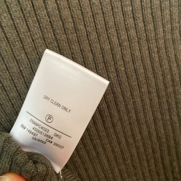 Favorite Daughter Dark Green Darcy Cardigan - Picture 7 of 7